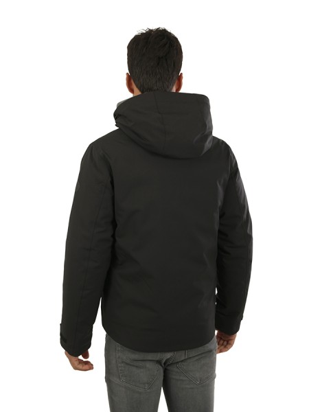 Giubbino People of Shibuya Haneda Black